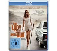 The Lady in the Car with Glasses and a Gun (Blu-ray)