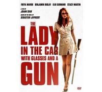 Lady in The Car with Glasses and a Gun