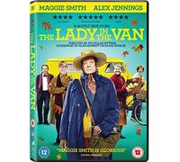 Lady In The Van. The - [Format DVD1 Version Originale]