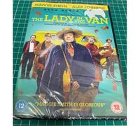 The Lady In The Van Avec Maggie Smith - Dvd