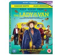 The Lady in the Van (Blu-ray)
