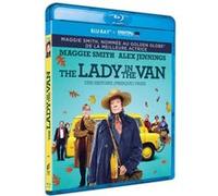 The lady in the van Blu-ray E