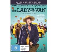 The Lady In The Van [DVD]
