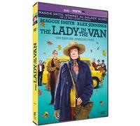 The lady in the van DVD E