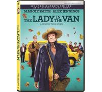 Lady in The Van – Sony Pictures Home Entertainment