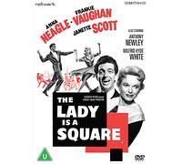 The Lady is a Square [DVD]