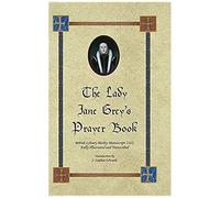 The Lady Jane Grey's Prayer Book