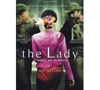 The Lady-L'amore per la libertà [Import]