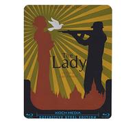 The lady - L'amore per la libertà (steelbook) [(steelbook)] [Blu-ray]