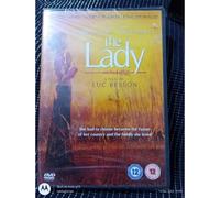 The Lady - Luc Besson Dvd
