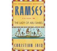 The Lady of Abu Simbel, Ramses Series Christian Jacq (Auteur)