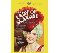 The Lady Of Scandal [Dvd] Full Frame, Amaray Case