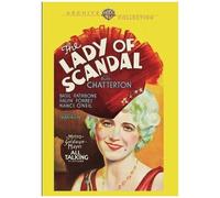 The Lady Of Scandal [Dvd] Full Frame, Amaray Case