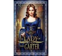 The Lady Of The Garter Paperback Book By Marisa Dillon