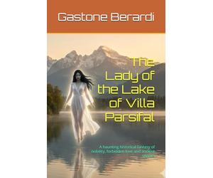 The Lady of the Lake of Villa Parsifal: A haunting historical fantasy of nobility, forbidden love and ancient secrets