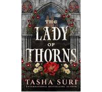 The Lady of Thorns - Tasha Suri - Orbit - ebook (ePub) - Livre