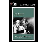 The Lady Refuses (The Film Detective Restored Version)