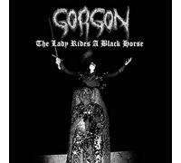 The Lady Rides a Black Horse