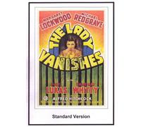 The Lady Vanishes 1938