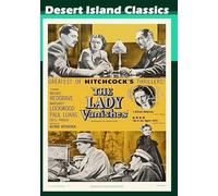 The Lady Vanishes