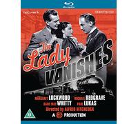 The Lady Vanishes [Blu-ray]