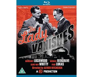 The Lady Vanishes [Blu-ray]