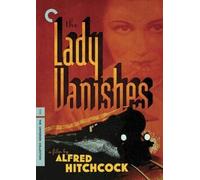 Une femme disparaît Edition Criterion - DVD Zone 1