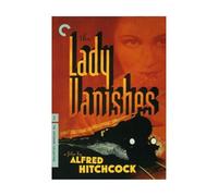 The Lady Vanishes (Criterion Collection)