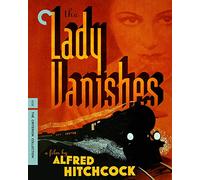 The Lady Vanishes (Criterion Collection) [Blu-Ray]