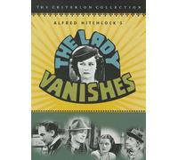 Une femme disparaît – DVD – Criterion Collection (Import USA Zone 1)