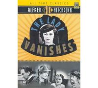 The Lady Vanishes (Une Femme Disparaît)