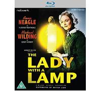 The Lady With a Lamp [Blu-ray]