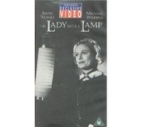 The Lady With A Lamp [VHS] [Import anglais]