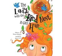The Lady With The Bird Nest In Her Hair