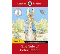 Ladybird Readers Niveau 1 – Peter Rabbit – The Tale of Peter Rabbit (ELT Graded Reader)
