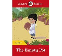 Ladybird – The Empty Pot – Ladybird Readers Niveau 1 – Livre en anglais – Broché
