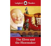 Unknown – Elves and the Shoemaker – Ladybird Readers Level 3 – Livre en VO