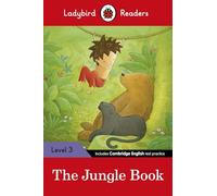 The Jungle Book [Livre en VO] Aa Vv (Auteur)