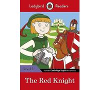 Red Knight - Ladybird Readers Level 3 - [Livre en VO] Unknown (Auteur)