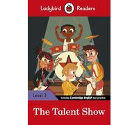 The Talent Show - Ladybird Readers Level 3 - [Version Originale] Inconnu (Auteur)