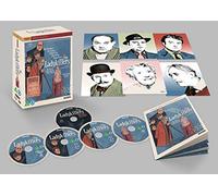 The Ladykillers 4K (BOX) [CD]+[DVD]+[2Blu-Ray] [Region Free] (IMPORT) (Pas de version française)