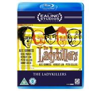 The Ladykillers [Blu-Ray]