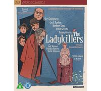 The Ladykillers – Blu-ray – édition 2020 – Studiocanal