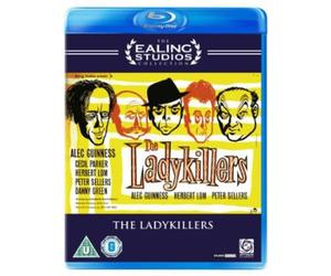 The Ladykillers [Blu-Ray]