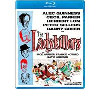 The Ladykillers [Blu-Ray] Special Ed, Subtitled, Widescreen