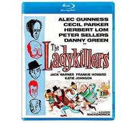 The Ladykillers [Blu-Ray] Special Ed, Subtitled, Widescreen