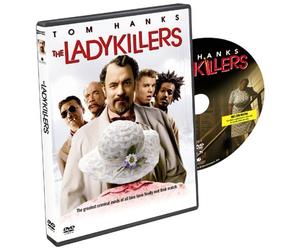 The Ladykillers by Tom Hanks