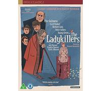The Ladykillers [DVD] [2020]