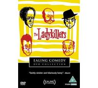 The Ladykillers [DVD] [Import]