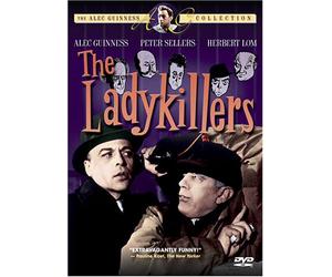 The Ladykillers [Import USA Zone 1]